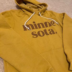Northern Print Co, Minnesota sweatshirt